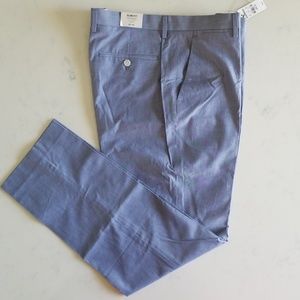 Express mens slim fit pants